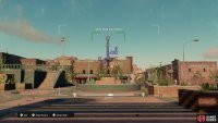 Take a picture of the “City Hall Fountain” collectible to obtain it.