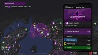 The location of the “Compass” collectible on the map.