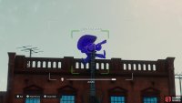 Take a picture of the “Guitar Guy Statue” collectible to obtain it.