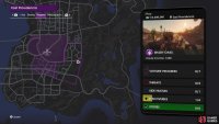 The location of the “Horse Sculpture” collectible on the map.