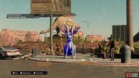 Take a picture of the “Jackalope” collectible to obtain it.