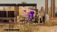 Take a picture of the “Mechaburger Stand” collectible to obtain it.