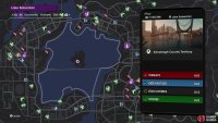 The location of the “Mine Cart” collectible on the map.