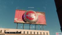 Take a picture of the &ldquo;Joe Cola&rdquo; collectible to obtain it.