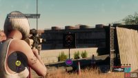 The twelfth target in the abduction site Shooting Gallery.
