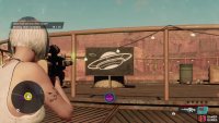 The fifteenth target in the abduction site Shooting Gallery.