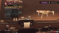 a visual mod that can be applied to any SMG.