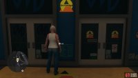 You’ll find Rooftop Access Discoveries on the ground - doors will convey you to the roof of a massive building.