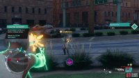Should your Notoriety reach level 5 a faction-specific miniboss will be deployed.