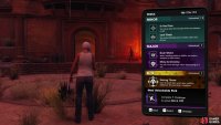 but as you complete Challenges you can earn quite a list of Perks to choose from.