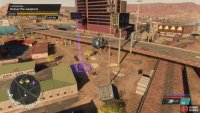 Still, moving in quickly, snatching the payload, and flying at a moderate height should suffice to finish this job without much fuss.