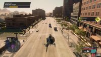 This job requires you to chase down a vehicle attempting to deliver the payload,