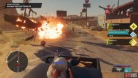 which will help you destroy enemy vehicles faster, which in turn will heal your own vehicle.