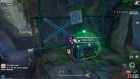 First chest for both easy and normal.