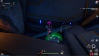 The second chest is by the ditch.