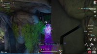 The first chest on Hard Mode requires you to climb a ledge in the very first room you spawn in