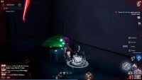 The final chest on hard mode is found via the ramp that leads into the water before the boss fight.