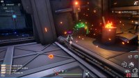 On normal and hard, you need to blow the wall up in the first room.