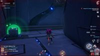 The third is only available on hard mode in the second corridor.