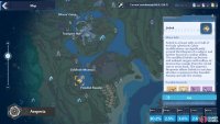 The Tower of Fantasy Sobek world boss location is in the water just to the south of Parliament in the Crown Mines.