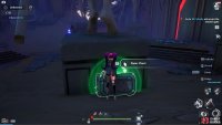 The first chest on normal is behind the statue to the right of the first room with the clones.
