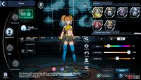 You can modify your character’s height, hair and basic clothing attire, and then get more detailed in the other sections.