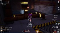 You need to turn the water valve off to get access to the second password in Ruin D-02.