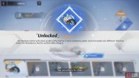 Make sure to unlock it in the menu.