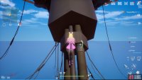 Eventually, there will be a sausage part that’s hard to climb.
