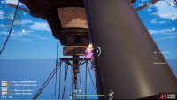 If you’re struggling, you can try using the jetpack to cling onto the side.