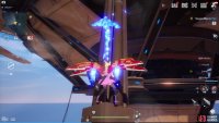 The jetpack can also help a lot.