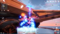 Now jetpack towards the top part of the island.