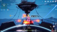 Cetus Island is a large floating island in the Navia region.