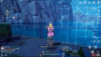 After feeding Begel, return to Smoller to get some extra pasta as rewards.