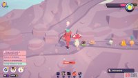 Then you can smash up the rocks to not only continue on the path, but also to obtain Droostrals.