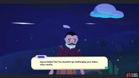 Eoieen will give you his relic if you dance battle him