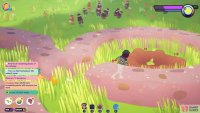 then continue through the mini maze to reach the relic. 