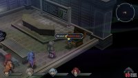 A Celestial Balm sits in a room on 1F