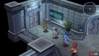 There are several opportunities to get bonus DP by visiting certain rooms like this one