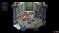 return to the lobby and take the elevator to 4F