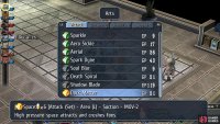 Ernest is weak to Mirage, so Arts such as Dark Matter are useful.