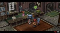 there’s a hidden request you can start by speaking to Michel at the Bracer’s Guild