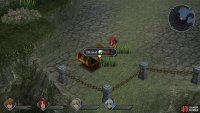 and a Move 2 Quartz await you at the end of the path in the second area