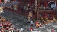 then over to the apartment block to the left of the Bracer’s Guild