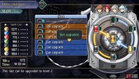 consider upgrading a slot for each of the four characters.