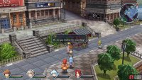 speak to Zell in the Harbor District