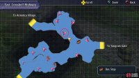 Its location on the map