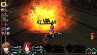 Using Randy’s Power Smash is great to limit the boss’ turns
