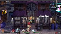 Imelda’s place is found in the Back Alley section of the city