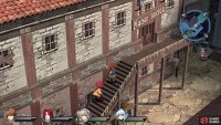 Maison Imelda is located right next to the Saber Viper’s base